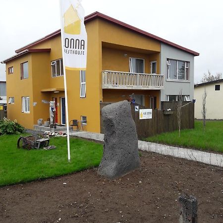 Jonna Guesthouse Þorlákshöfn Dış mekan fotoğraf