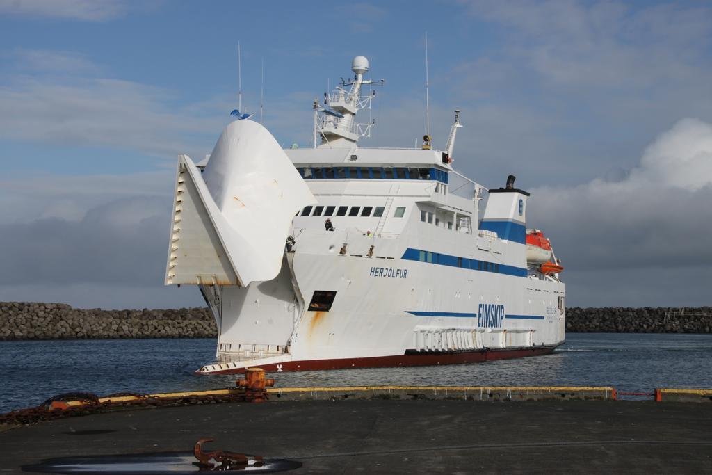 Jonna Guesthouse Þorlákshöfn Dış mekan fotoğraf