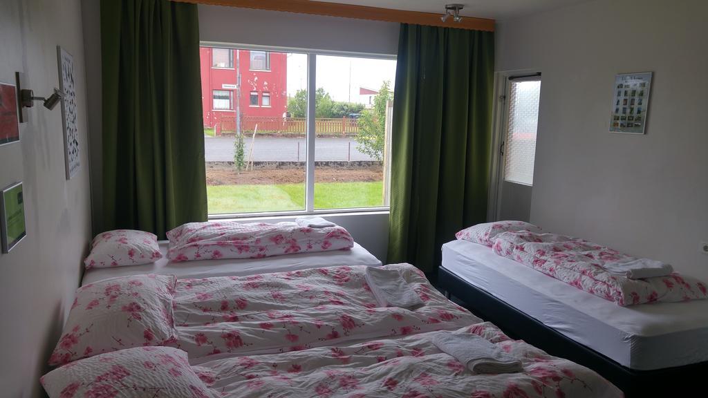 Jonna Guesthouse Þorlákshöfn Dış mekan fotoğraf