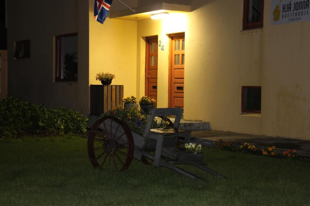 Jonna Guesthouse Þorlákshöfn Dış mekan fotoğraf