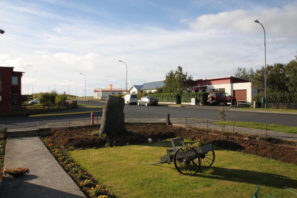 Jonna Guesthouse Þorlákshöfn Dış mekan fotoğraf